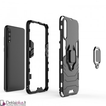 Sustiprintas dėklas 4in1 (Huawei P Smart S/Y8P)   